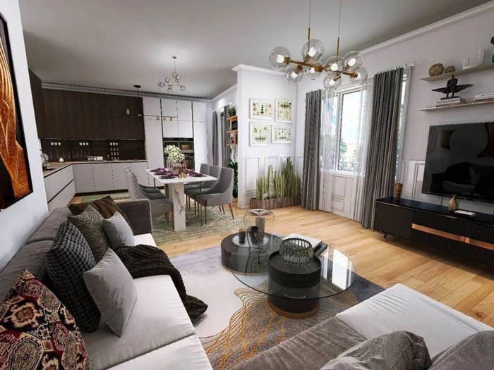 Appartamento con 5 locali in vendita in Viale Manfredo Fanti, Campo di Marte, Firenze