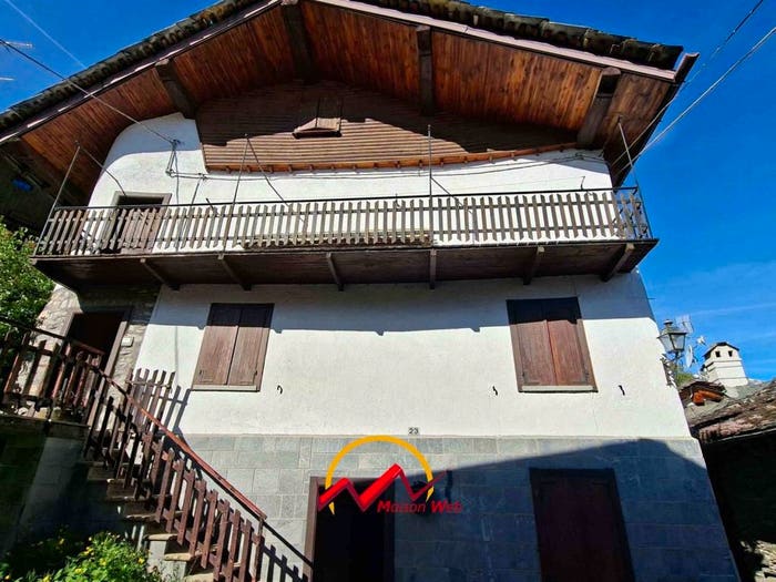 Casa con 6 locali in vendita in Frazione Buillet, Introd