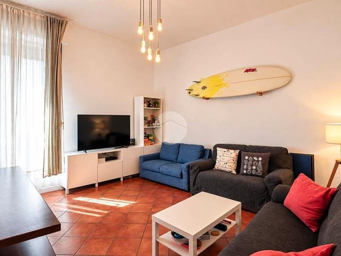 Appartamento trilocale in vendita in Via Oreste Regnoli, Monteverde Vecchio, Roma