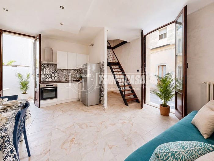 Appartamento trilocale in vendita in Via Giuseppe Sarno, San Pio Idria, Lecce