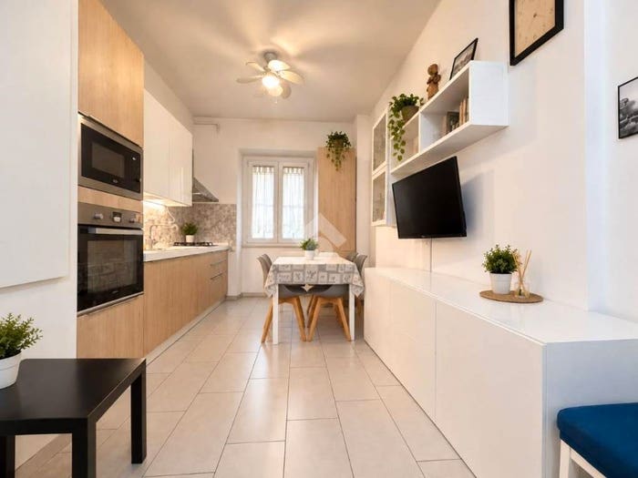 Appartamento trilocale in vendita in Via Luigi Ceci, Monteverde Vecchio, Roma