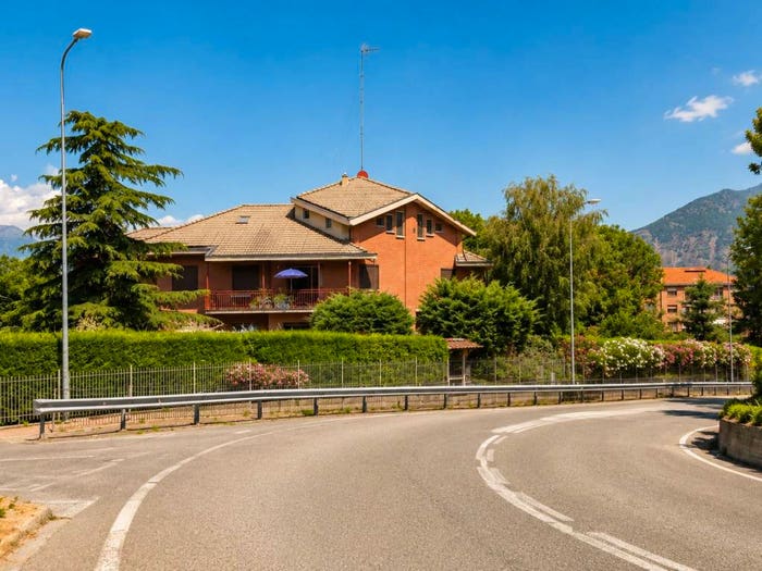 Appartamento con 5 locali in vendita in Via della Torre, Buttigliera Alta