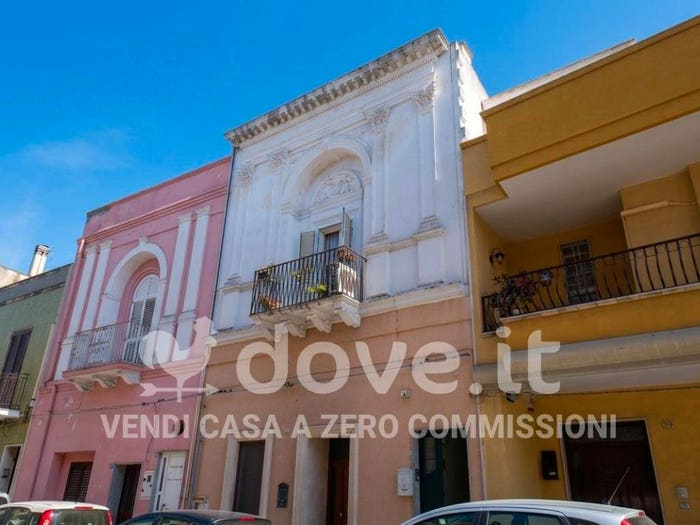 Casa trilocale in vendita in Via Luogovivo, Centro, Pulsano