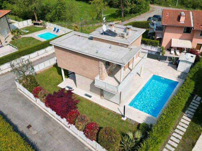 Casa con 5 locali in vendita in Via Rovadella, Centro, Padenghe sul Garda