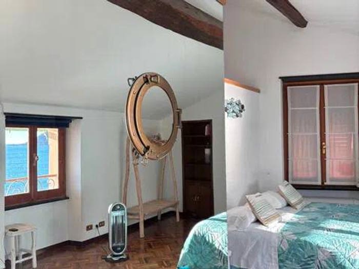 Appartamento quadrilocale in vendita in Salita Giacomo Favale, Centro, Camogli