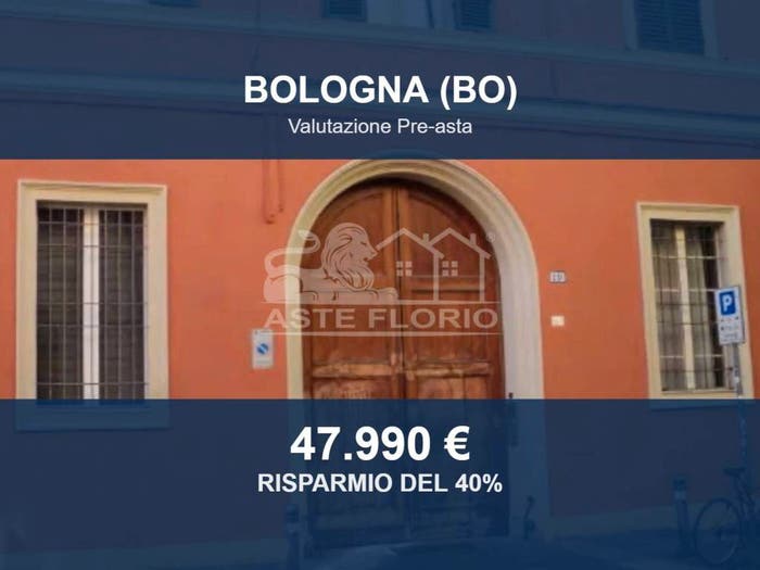 Appartamento bilocale in vendita in Via delle Belle Arti, Centro, Bologna