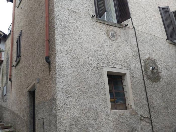 Appartamento monolocale in vendita in via Cavour Limonta, Limonta, Oliveto Lario