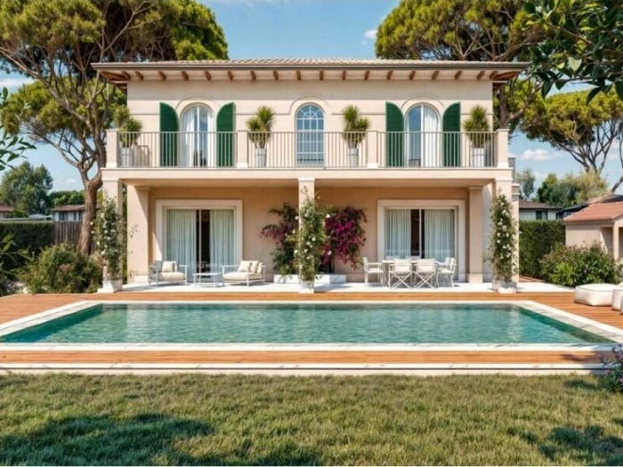 Casa con 5 locali in vendita in Via donati, Vittoria Apuana, Forte dei Marmi