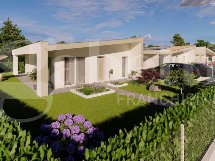 Casa quadrilocale in vendita in Centro, Brugine
