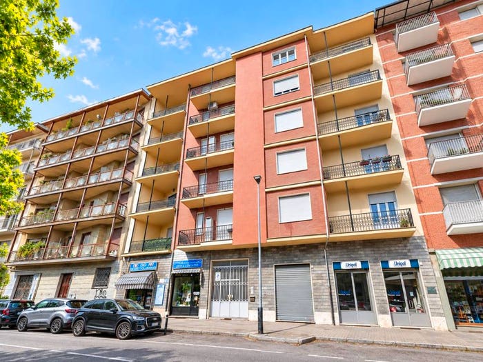 Appartamento trilocale in vendita in Corso Roma, San Pietro, Moncalieri