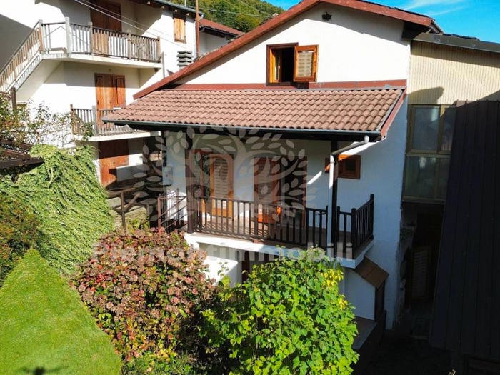 Casa quadrilocale in vendita in borgata verna, Verna Chiarmetta, Giaveno