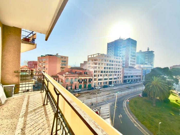 Appartamento quadrilocale in vendita in Via Sonnino, Bonaria, Cagliari