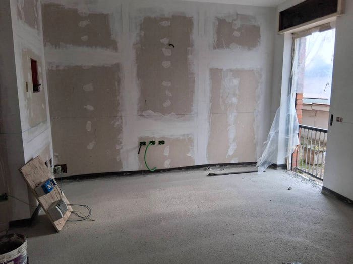 Appartamento trilocale in vendita in Centro, Busto Garolfo