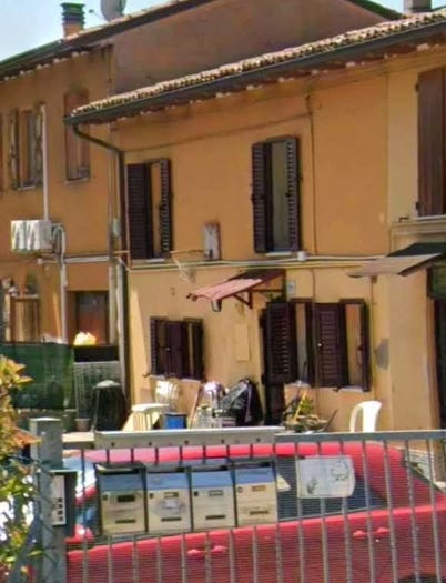Appartamento quadrilocale in vendita in via San Vitale Est C, Ganzanigo, Medicina