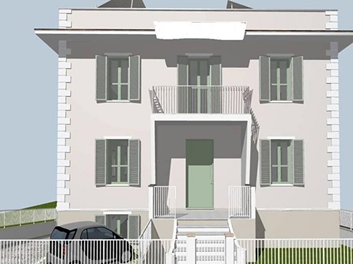 Appartamento in vendita in Trieste SNC, Mare, Pesaro
