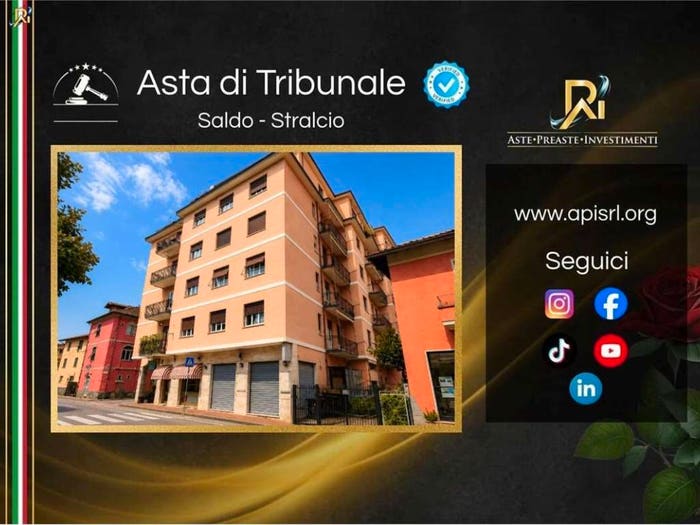 Appartamento con 5 locali in vendita in Viale torino, Centro, Vignole Borbera