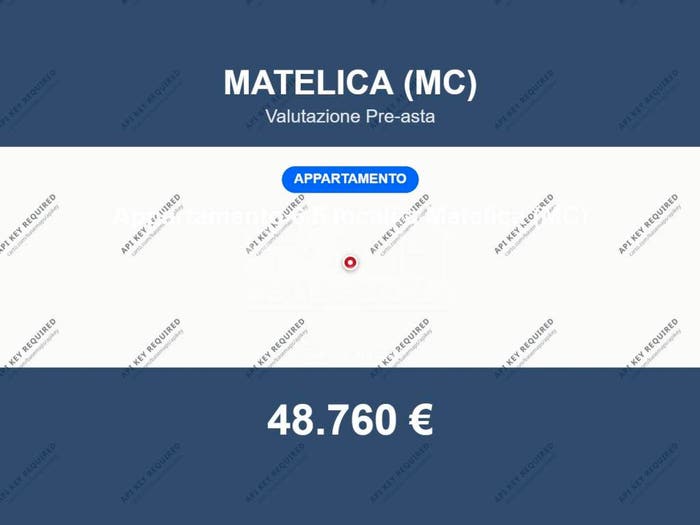 Appartamento trilocale in vendita in Via Giovanbattista Razzanti, Centro, Matelica