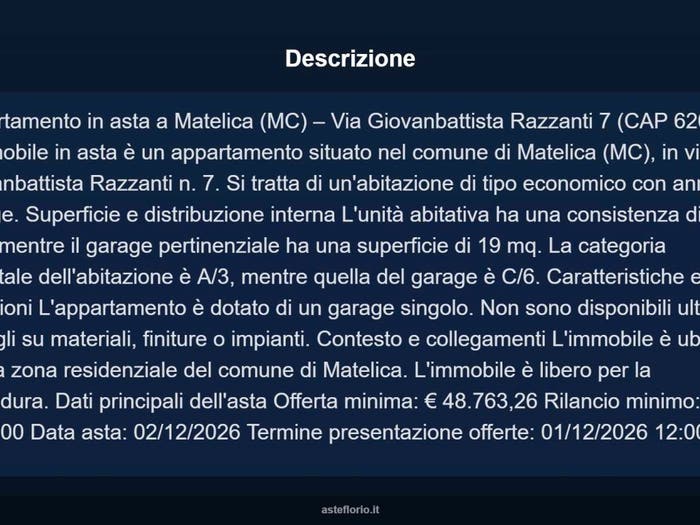 Case in Vendita e in Affitto - 2