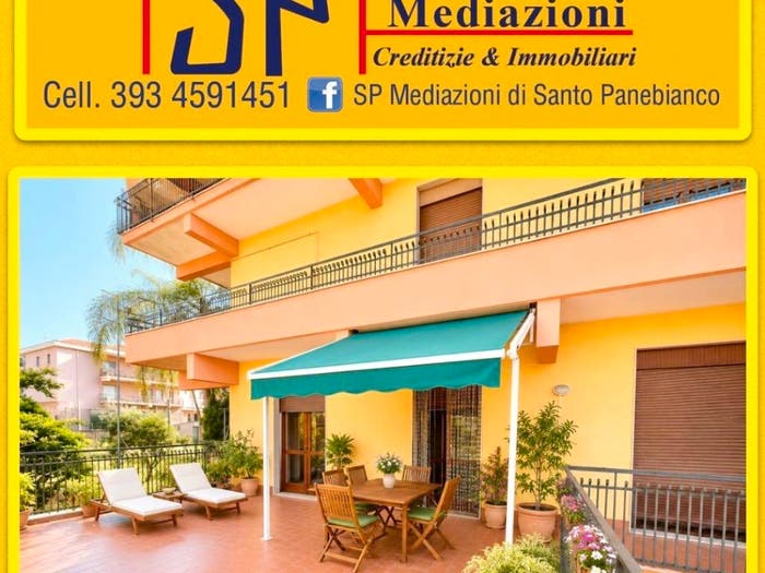 Appartamento con 5 locali in vendita in Via Pietro Metastasio, Centro, Giarre