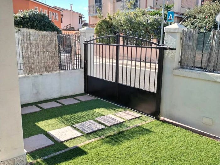 Casa quadrilocale in vendita in Via Maestrale C, Centro, Pula