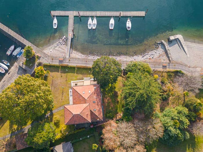Casa con 6 locali in vendita in Via Garibaldi, Maccagno, Maccagno con Pino e Veddasca