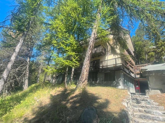 Casa bilocale in vendita in Strada Rio Secco, Claviere