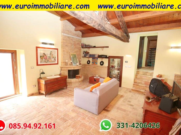 Casa trilocale in vendita in Via Palanca, Mutignano, Pineto