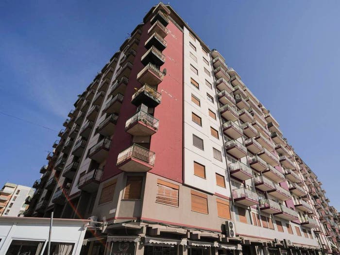 Appartamento con 5 locali in vendita in Piazza Generale Antonio Cascino Palermo PA Italia, Montepellegrino, Palermo