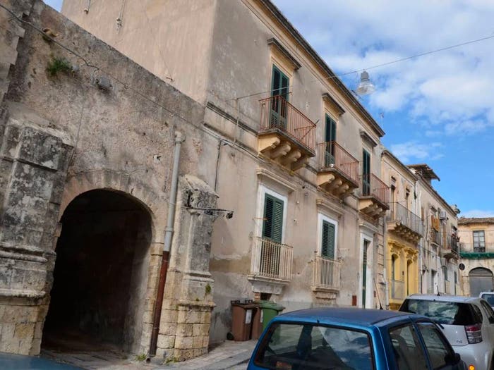 Casa in vendita in Via Saffi No Number, Centro, Noto
