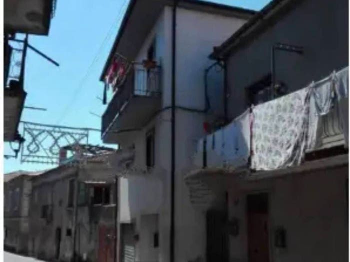 Casa monolocale in vendita in Via Grancia, Buonabitacolo