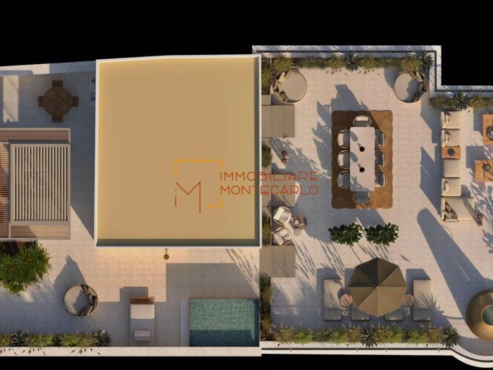 Appartamento quadrilocale in vendita in Via al Capo, Centro Storico Sant'Ampelio, Bordighera