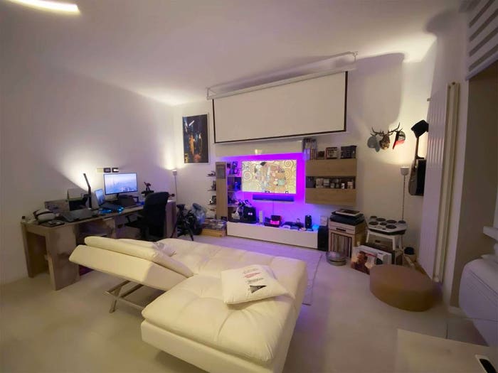 Appartamento bilocale in vendita in Viale Carlo Espinasse, Certosa, Milano