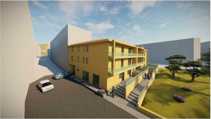 Appartamento quadrilocale in vendita in Via del Cavaliere, Centro, Bagheria