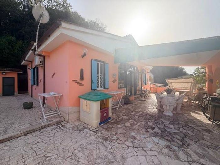 Casa quadrilocale in vendita in Via Acqua Solfa, Fossignano, Aprilia