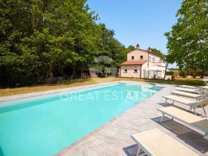 Casa con 6 locali in vendita in Campaccio, Cortona