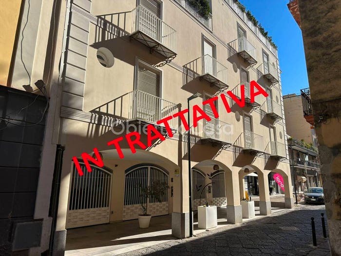 Appartamento quadrilocale in vendita in Via Bernardo Tanucci, Centro Storico Corso Trieste, Caserta