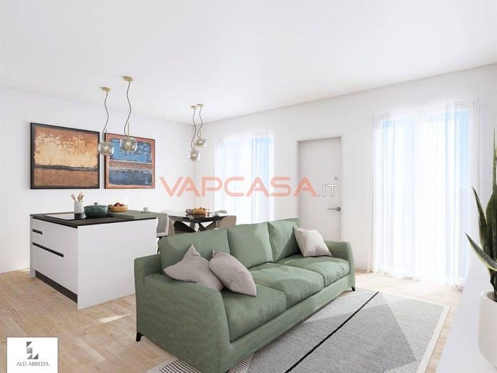 Appartamento trilocale in vendita in VIA FRANCO BONARI, Palazzolo sull'Oglio