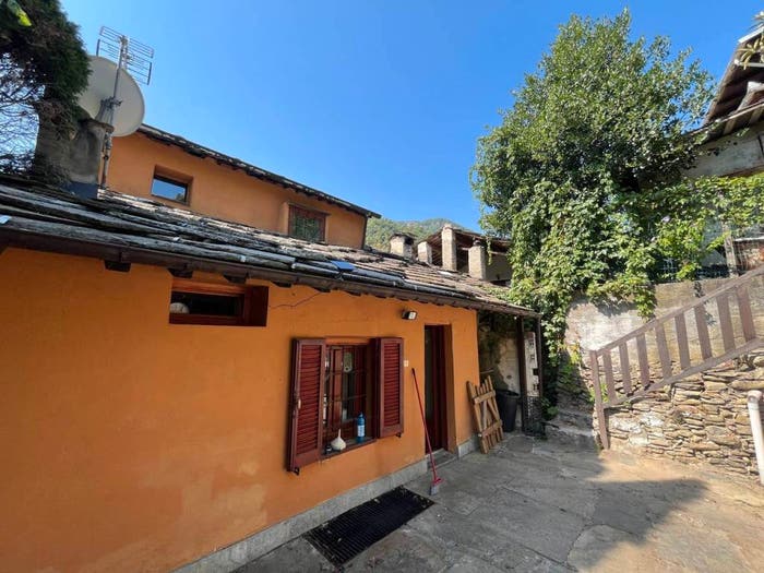 Appartamento con 5 locali in vendita in Via Maggio, San Germano Chisone