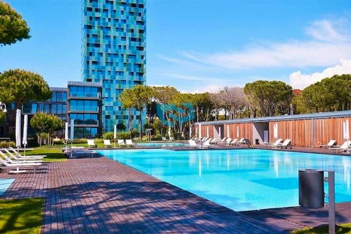 Appartamento quadrilocale in vendita in Viale Oriente, Pineta, Jesolo