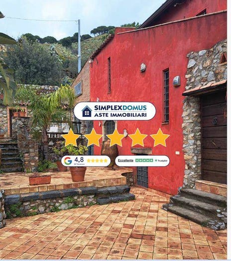 Appartamento con 5 locali in vendita in contrada Baglio San Giovannello, Furci Siculo