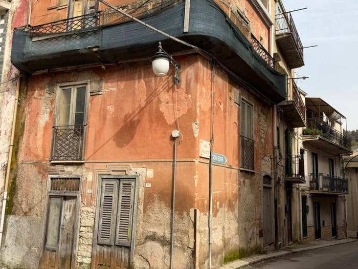 Casa con 5 locali in vendita in Via Fici, Centro, Chiusa Sclafani