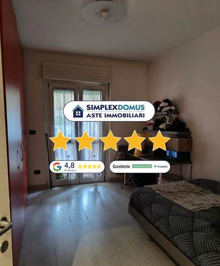 Appartamento trilocale in vendita in Via Avondo, Centro, Aosta