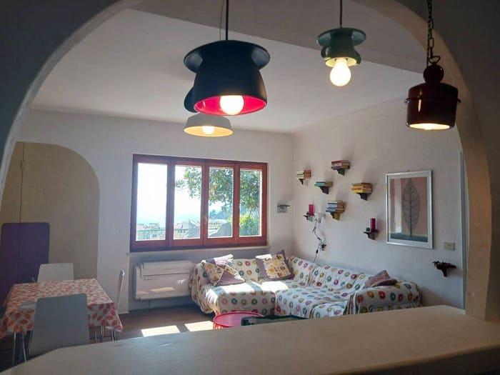Appartamento trilocale in vendita in Via Privata Figarolo Monte, Centro, Moneglia
