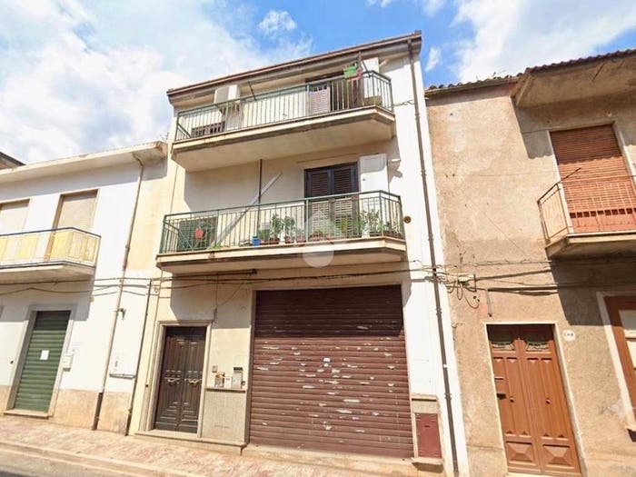 Casa monolocale in vendita in Via Pollino, Centro, Castrovillari