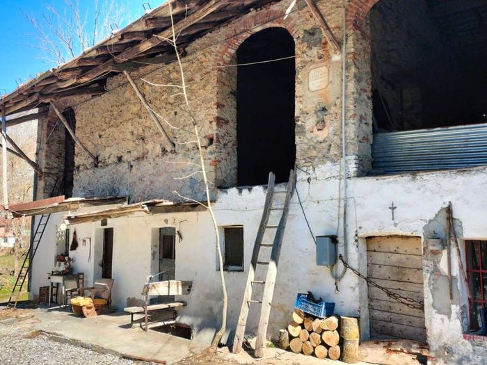Casa quadrilocale in vendita in Tetti Cialombard, Valdieri