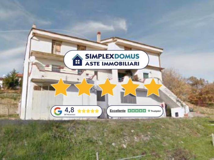 Appartamento con 6 locali in vendita in S Rocco, Gallicchio