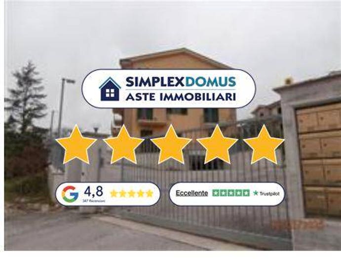 Appartamento con 5 locali in vendita in Contrada Palombara, Piane Di Montegiorgio, Montegiorgio