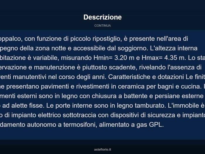 Case in Vendita e in Affitto - 3