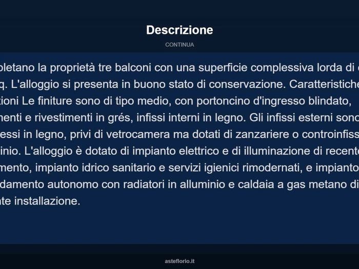 Case in Vendita e in Affitto - 3