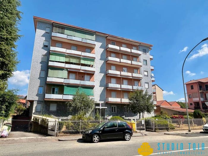 Appartamento quadrilocale in vendita in Via Rinaldo Rigola, San Biagio Thes, Biella